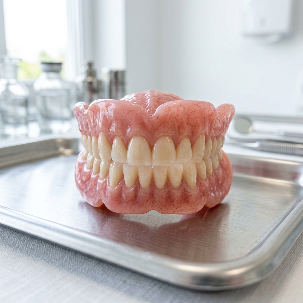Removable Dentures