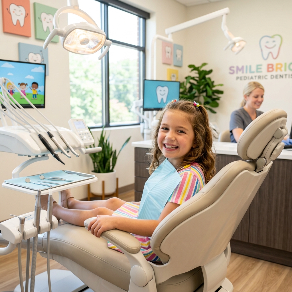 Paediatric Dentistry